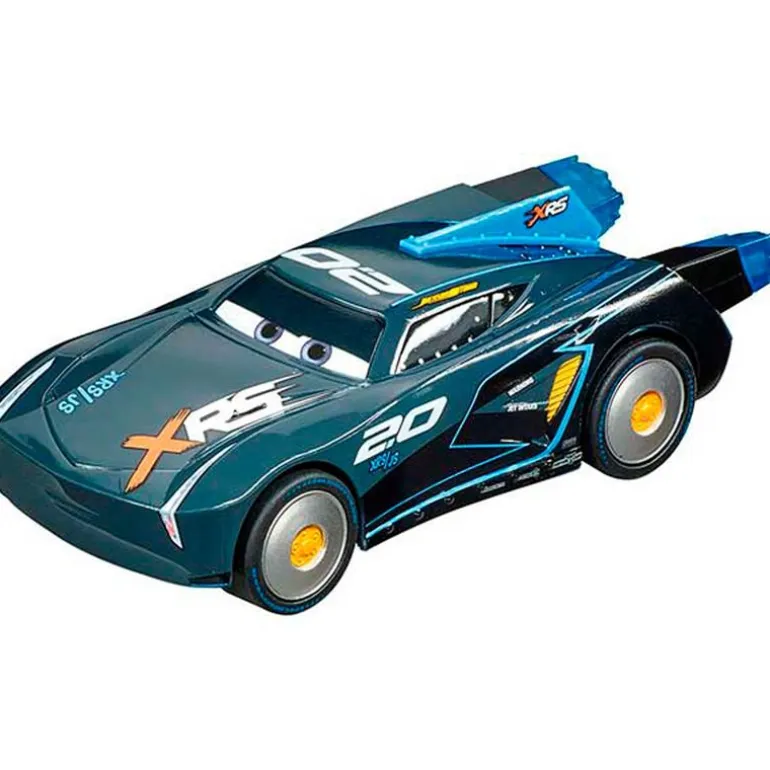Carrera GO! Cars Jackson Storm 1:43
