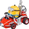 Carrera GO! Minions Coche Escala 1:43
