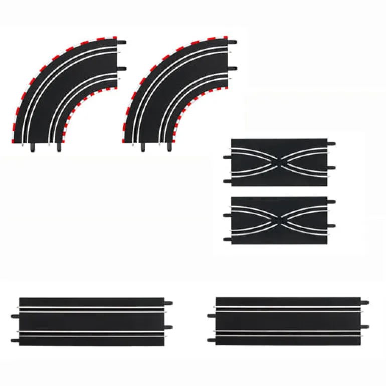 Carrera GO! Set de pistas de ampliación