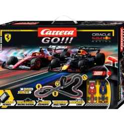 Carrera GO Speed Zone Pista Slot