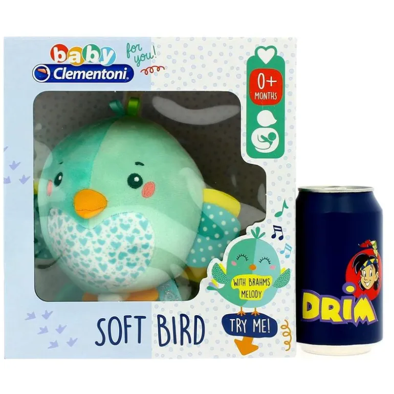 Carrillón blandito Sol