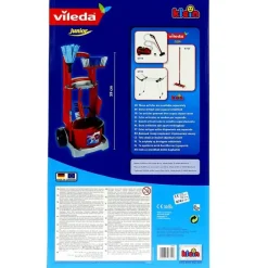 Carrito de Limpieza Vileda Infantil