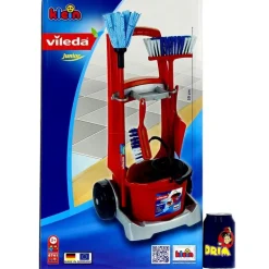 Carrito de Limpieza Vileda Infantil