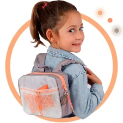 Carro de Muñecas 3 en 1 Plegable Cytix