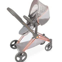 Carro de Muñecas 3 en 1 Plegable Cytix