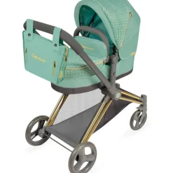 Carro de Muñecas Capriccio 3x1 DeCuevas