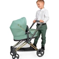 Carro de Muñecas Capriccio 3x1 DeCuevas