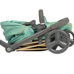 Carro de Muñecas Capriccio 3x1 DeCuevas