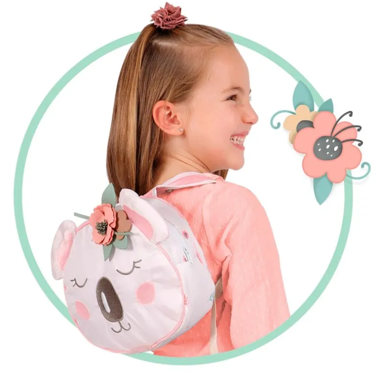 Carro de Muñecas Koala Plegable