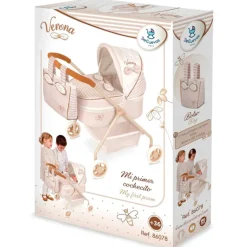 Carro de Muñecas Verona Mi Primer Carro