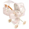 Carro de Muñecas Verona Plegable con Sombrilla