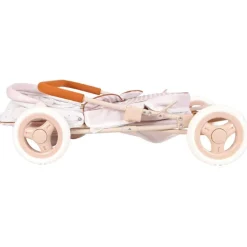 Carro de Muñecas Verona Plegable con Sombrilla