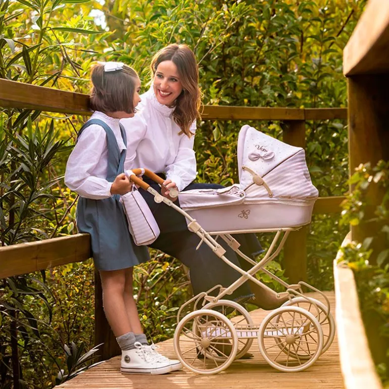 Carro de Muñecas Verona Plegable
