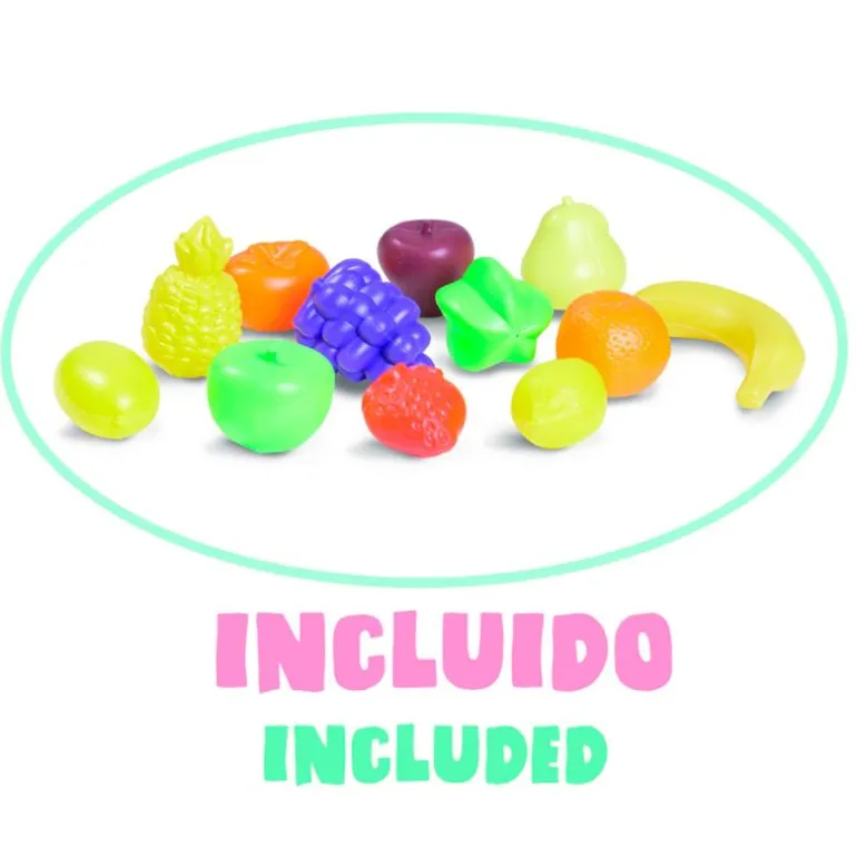 Carro de Super Koala con Accesorios y Portabebé