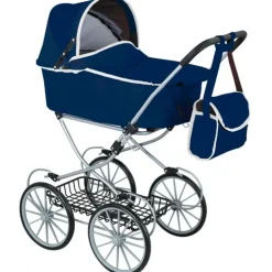 Carro Muñecas Inglesina Azul Marino Surtido