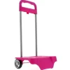 Carro Portamochilas Fucsia