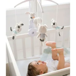 Carrusel Musical Dog