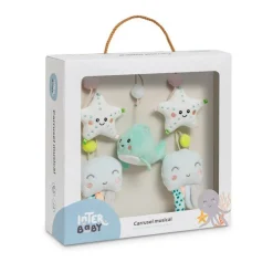 Carrusel Musical Pulpo