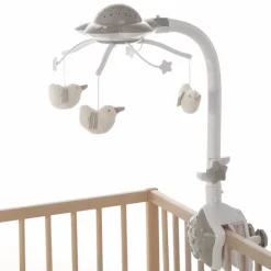 Carrusel Proyector Mus Tangram