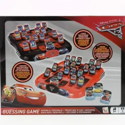 Cars 3 Adivina el Personaje