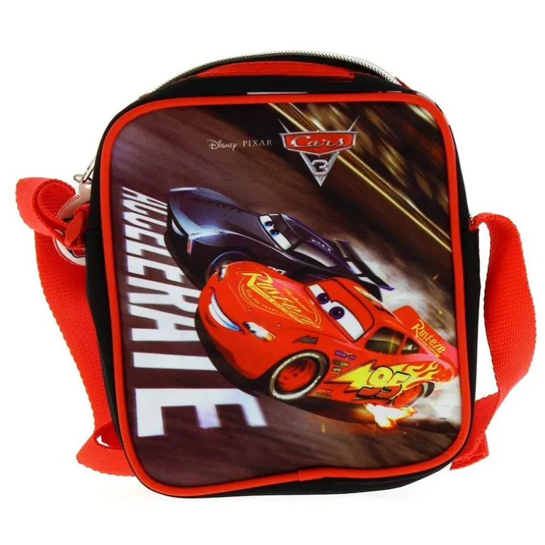Cars 3 Bolso Bandolera