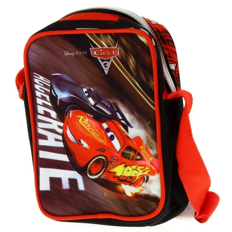 Cars 3 Bolso Bandolera