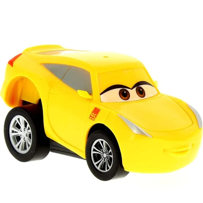 Cars 3 Coche a Todo Gas Cruz Ramírez