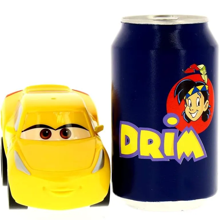 Cars 3 Coche a Todo Gas Cruz Ramírez