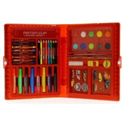 Cars 3 Estuche de Dibujo y Pintura