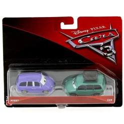 Cars 3 Pack con 2 Coches Surtidos