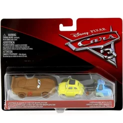 Cars 3 Pack con 2 Coches Surtidos