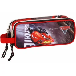 Cars 3 Portatodo Doble