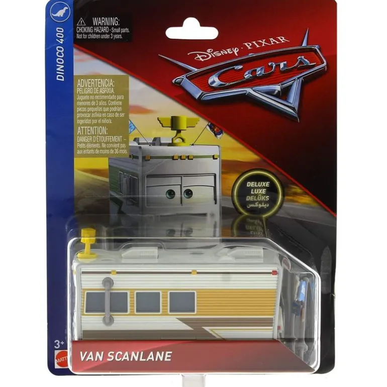 Cars 3 Vehículos Deluxe Surtidos