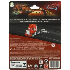 Cars 3 Vehículos Deluxe Surtidos