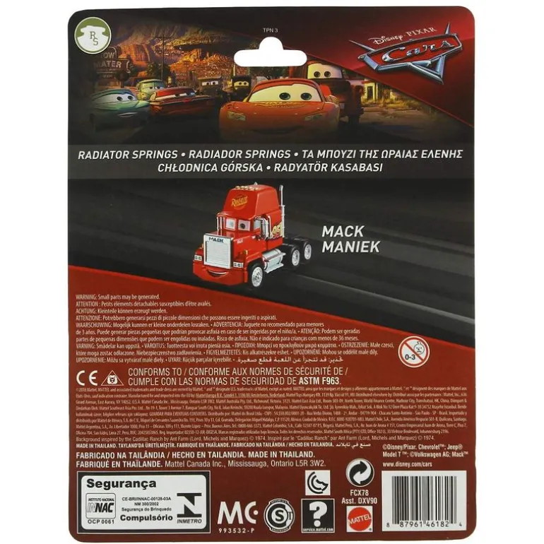 Cars 3 Vehículos Deluxe Surtidos