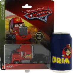 Cars 3 Vehículos Deluxe Surtidos