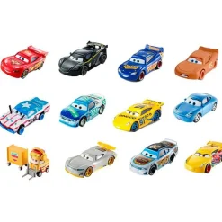 Cars 3 Vehículos Surtidos