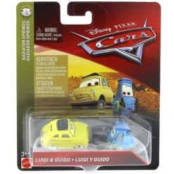 Cars 3 Vehículos Surtidos