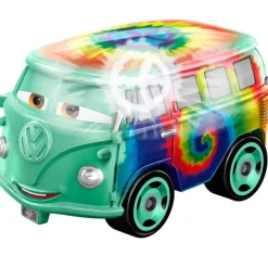 Cars Caja Mini Coche Metálico Sorpresa