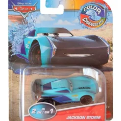 Cars Coche Color Mágico Surtido