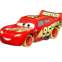 Cars Coches Glow Racers 1:55 Surtido