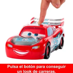 Cars Global Racers Cup Rayo McQueen Derrapa Corre