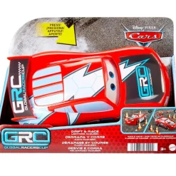 Cars Global Racers Cup Rayo McQueen Derrapa Corre