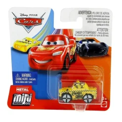 Cars Mini Racers Vehículo Surtido