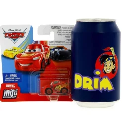 Cars Mini Racers Vehículo Surtido