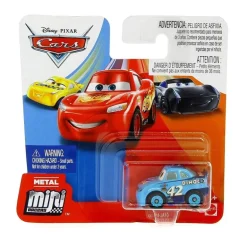 Cars Mini Racers Vehículo Surtido