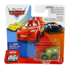 Cars Mini Racers Vehículo Surtido