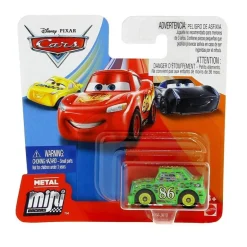 Cars Mini Racers Vehículo Surtido