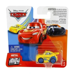 Cars Mini Racers Vehículo Surtido