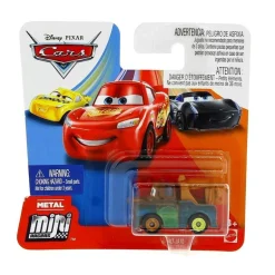 Cars Mini Racers Vehículo Surtido